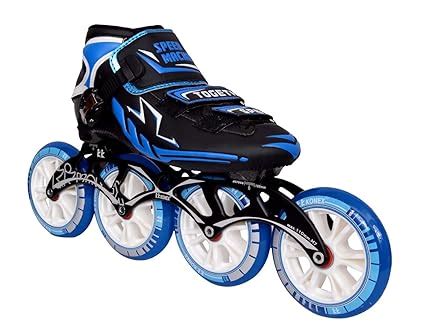 Konex 110 mm ABEC-9 Bearing Inline Skate : Amazon.in: Sports, Fitness ...