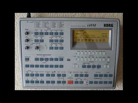 Korg i40M Sound Module 的图像结果