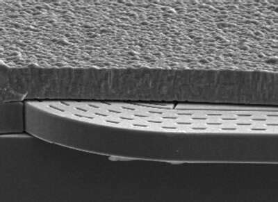 World's thinnest MEMS oscillator debuts - EE Times