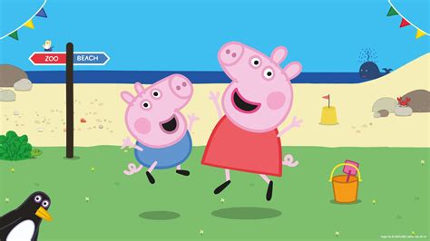 Peppa Pig’s Fun Day Out - The Oxford Magazine