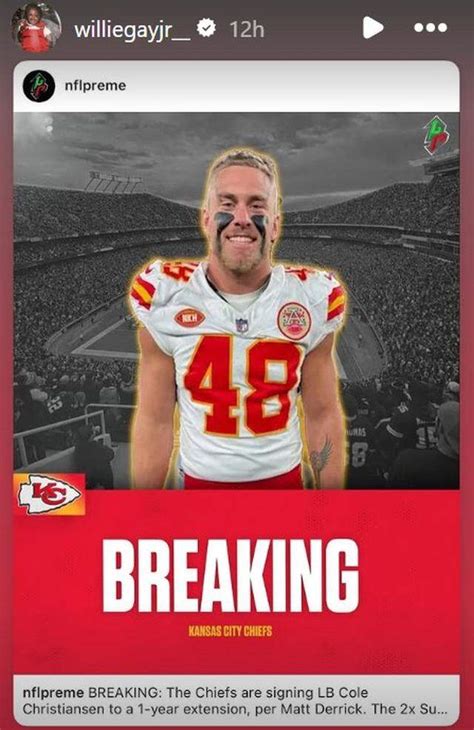 Linebacker Willie Gay seems open to reunion with the Chiefs | Kansas ...