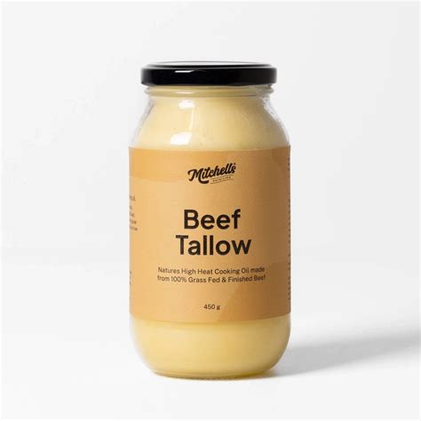 Mitchells Nutrition Beef Tallow - Net Pharmacy