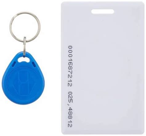 Rfid Card - RFID Tags Card Trader - Retailer from Pune