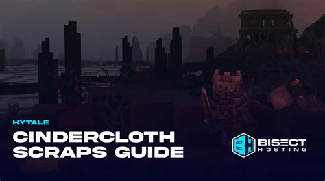 Hytale Cindercloth Scraps Guide: Locations, How to Get, Adamantite ...