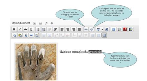 How to create a hyperlink 的图像结果