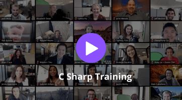Image result for C Sharp Course