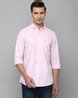 Buy Pink Shirts for Men by ALLEN SOLLY Online | Ajio.com