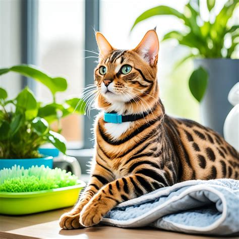 Bengal Cat Allergies: Most Common Culprits Revealed