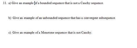 Image result for Bounded Sequence Example