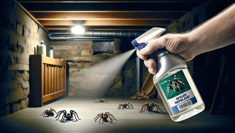 How To Get Rid of Spiders In basement: 25 Ways - GWS Masonry & Home ...