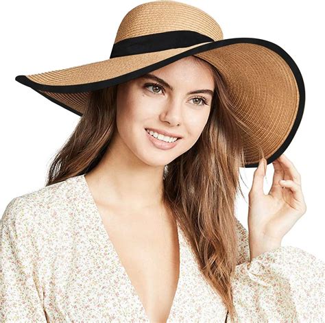 Womens Floppy Sun Hats