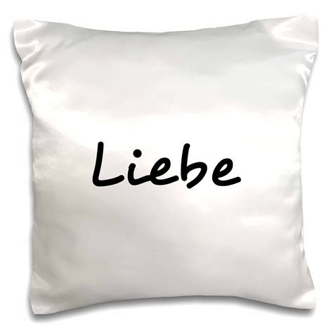 The Word Love In German