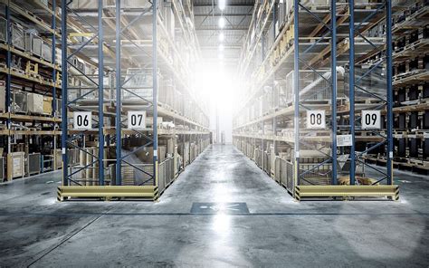 Static pallet racking | Jungheinrich