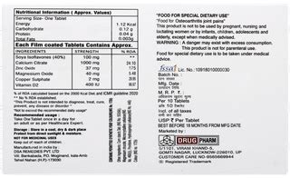 Menopax Tablet 10 - Uses, Side Effects, Dosage, Price | Truemeds