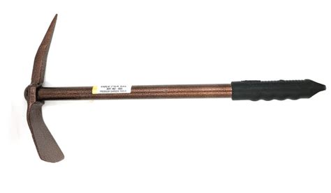 Garden Pick Axe – Dual Head Heavy Duty Tool – NARAYANA AGRO AND KITCHEN ...
