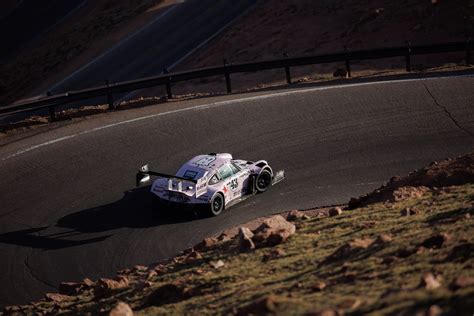 Ken Block Pikes Peak Porsche at the W's – Cameras and Car Culture / Larry Chen
