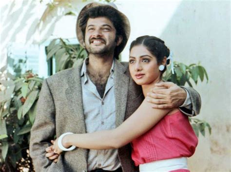 Sridevi And Anil Kapoor Movies: One Of The Best On-Screen Duos ...