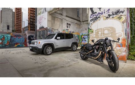 Harley-Davidson® and Jeep® brand renew partnership once again for 2018 ...