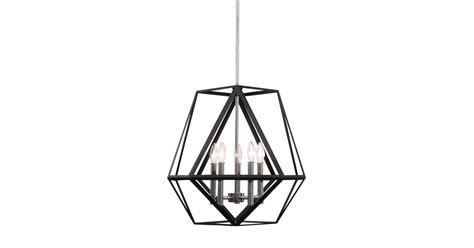 Uttermost 22181 Sagard 22" Wide Taper Candle Multi Light Pendant ...
