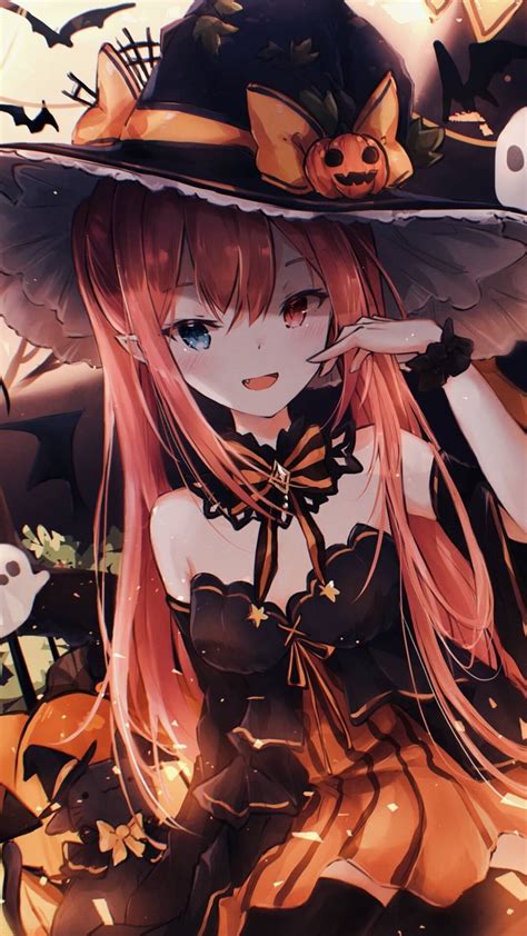 Halloween 2020 - Kawaii Mobile