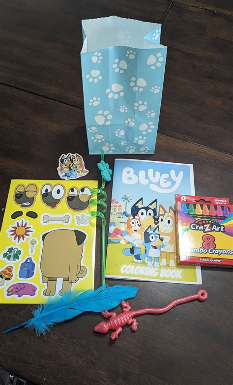 Doo party favors – Artofit