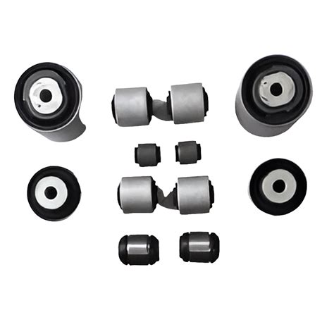 Jaguar XF - Front Bush Kit (Kit of 12 pcs) - MJ – Motorparts Junction