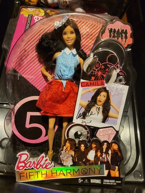 2014 Barbie Fifth Harmony Camila Doll ~BRAND NEW~ | eBay