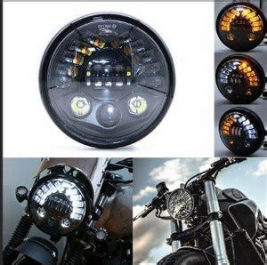 vitalmotion LED Headlight for Yamaha RX 100 Price in India - Buy ...