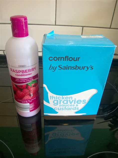 The Maz Shack (#2): Cornflour and conditioner play dough