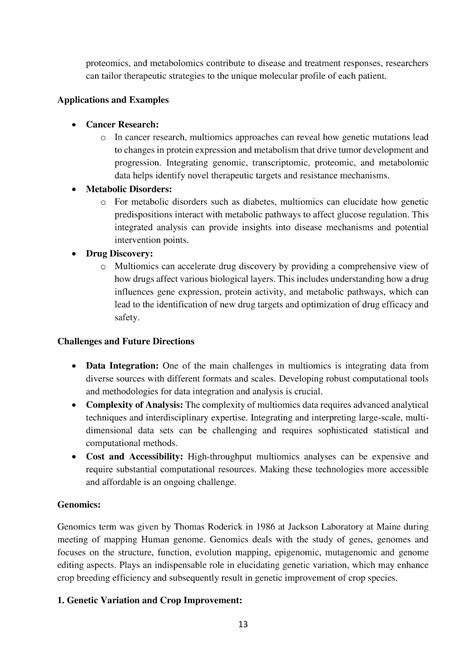 Integrating Omics Databases in Plant Breeding