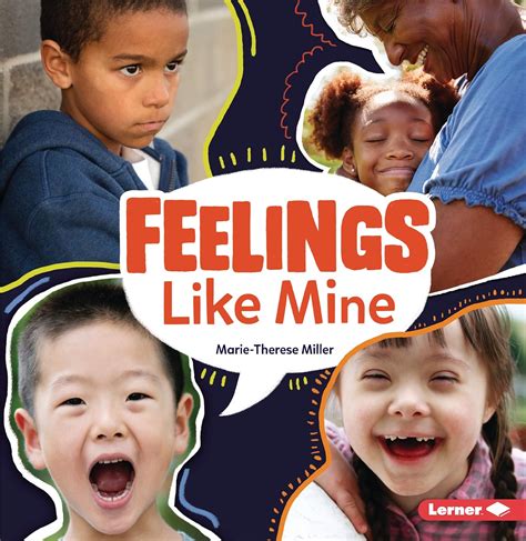 Feelings Like Mine (Many Ways) : Miller, Marie-Therese: Amazon.in: Books