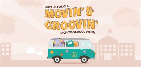 Movin & Groovin Back-to-School Event, 2101 Fort Henry Dr, Kingsport, TN ...