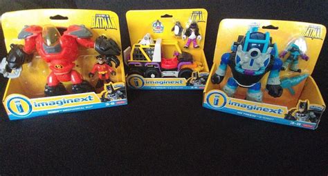 Imaginext Robin Robot 的图像结果