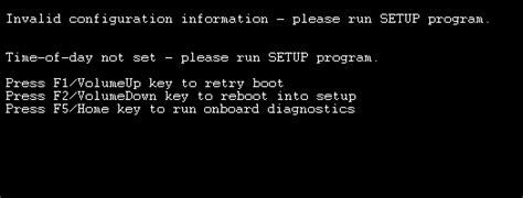 Image result for Fatal Error Invalid Configuration Path
