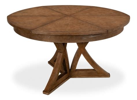Image result for Round Extendable Table
