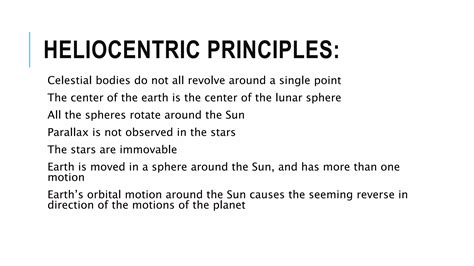 Measuring Heliocentric Parallax