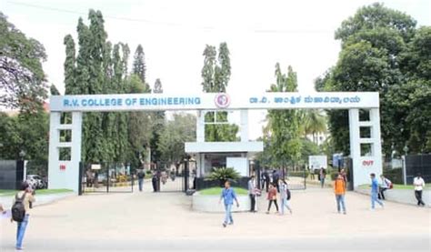 Previous Year's RV College of Engineering CSE KCET Cutoff Ranks ...