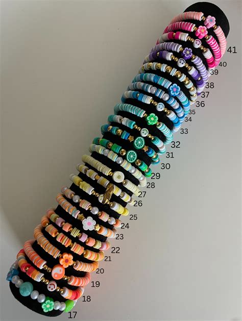 Clay Bead Ideas To Make at Ella Reibey blog