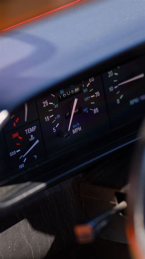 Download wallpaper 2160x3840 car, dashboard, retro, steering wheel ...
