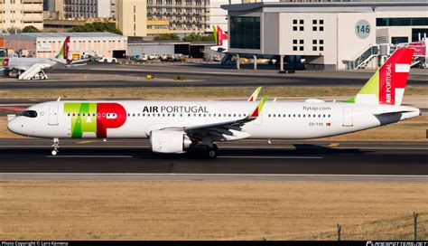 CS-TXG TAP - Air Portugal Airbus A321-251NX Photo by Lars Kämena | ID ...