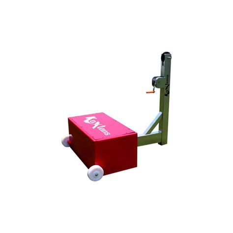 Koxtons Competition Movable Lawn Tennis Post - 80 Mm (Per Pair ...