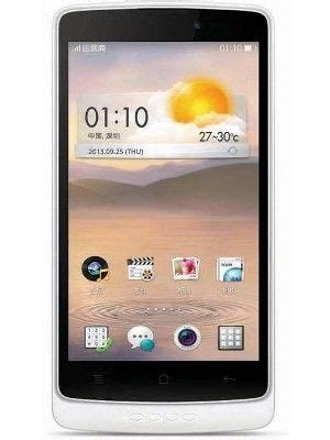 Oppo R833T Latest Price in India & Full Specs - Minto