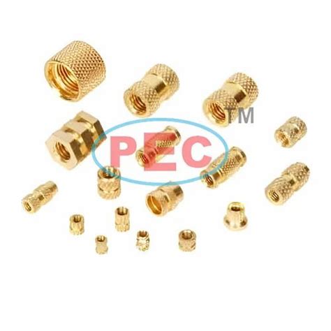 Brass Inserts - Brass Pipe Insert Trader - Retailer from Pune