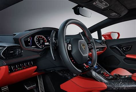 lamborghini huracan evo rwd is a beast of a supercar