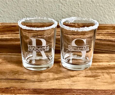 Personalized Shot Glasses Bottles at Jason Lyon blog