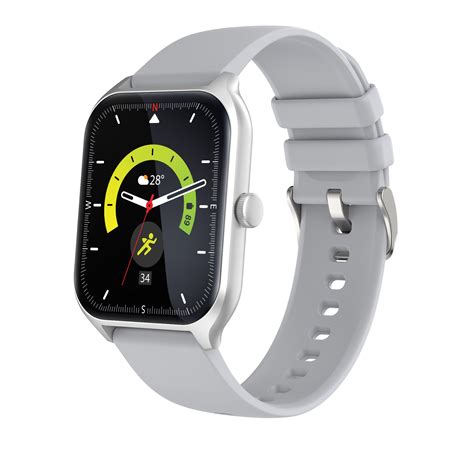 Prowatch: Smartwatch with 24 Months Replacement Warranty* – Lava ...