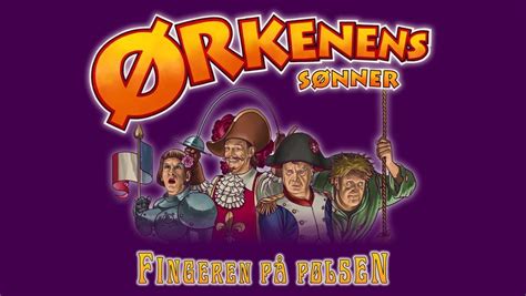 Fingeren på pølsen, Arena Næstved, Naestved, 9 November 2024 | AllEvents.in