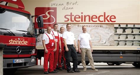 Stellenangebot Lkw Fahrer - 38368 Mariental - Meisterbäckerei Steinecke ...