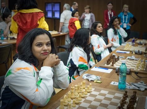 The evolution of women's chess in India - ChessBase India