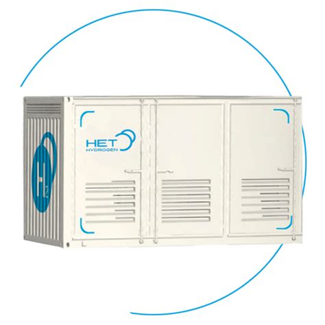 PEM Electrolyser - Horizon Fuel Cell India